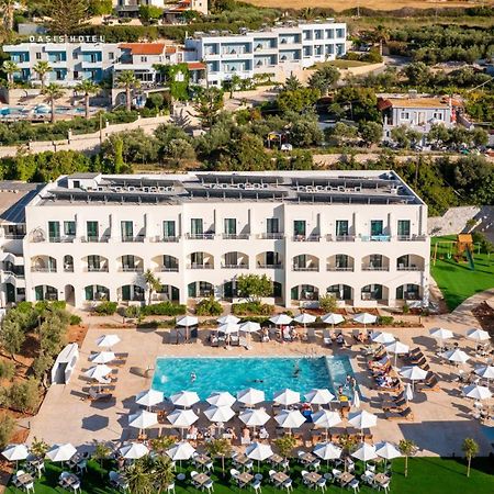 Azul Eco Hotel Агиа Галини Экстерьер фото