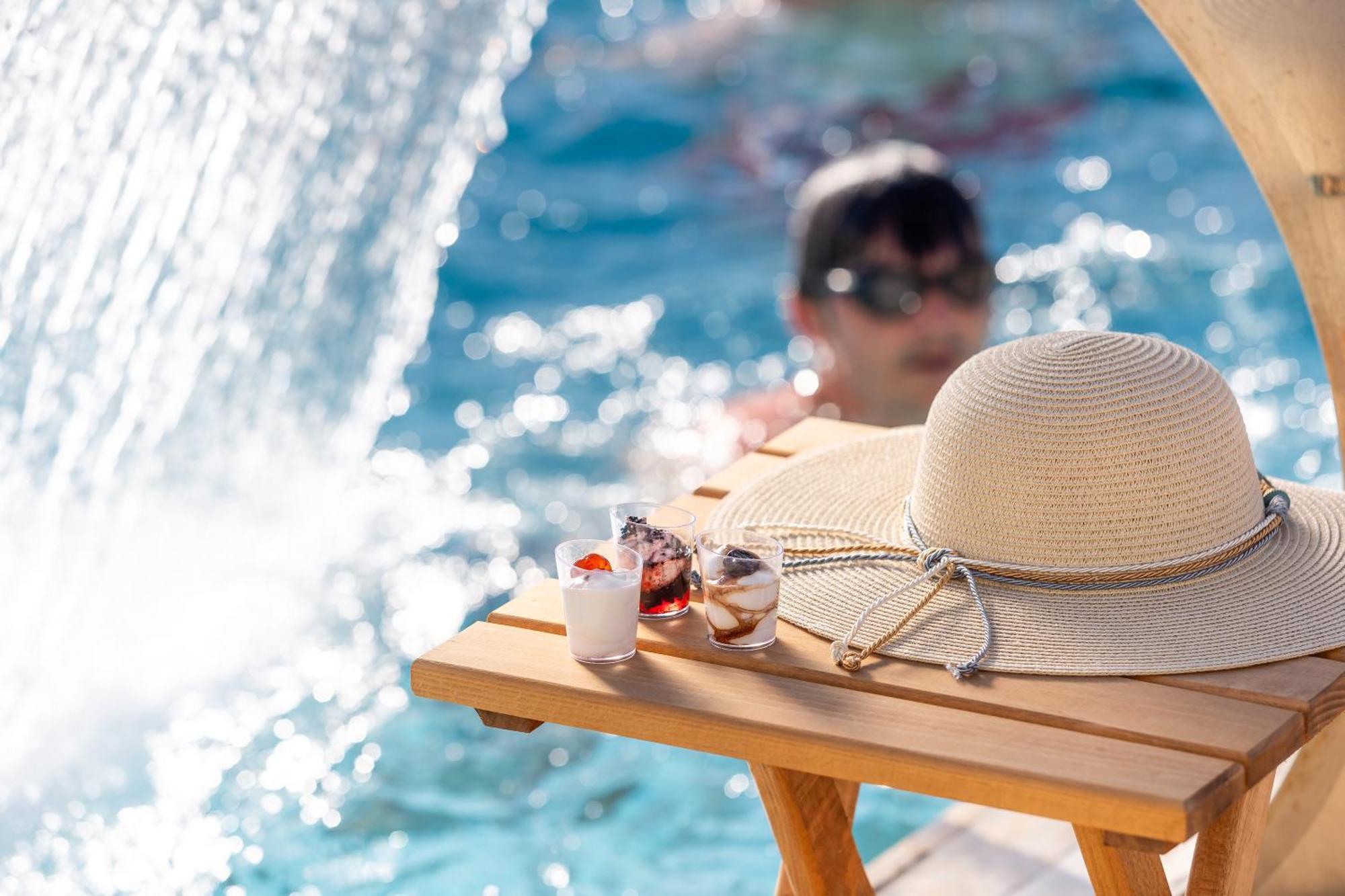 Azul Eco Hotel Агиа Галини Экстерьер фото