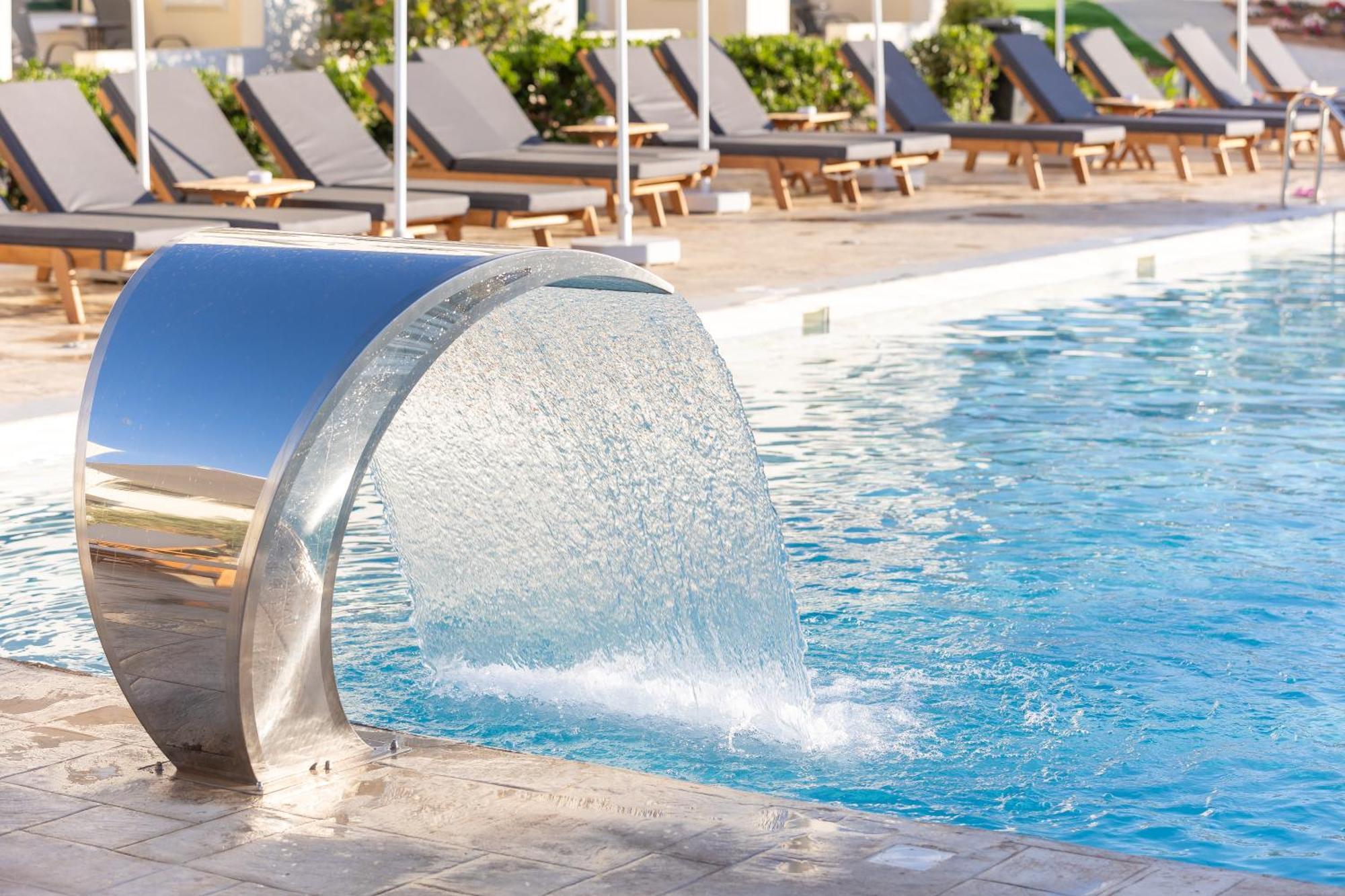 Azul Eco Hotel Агиа Галини Экстерьер фото
