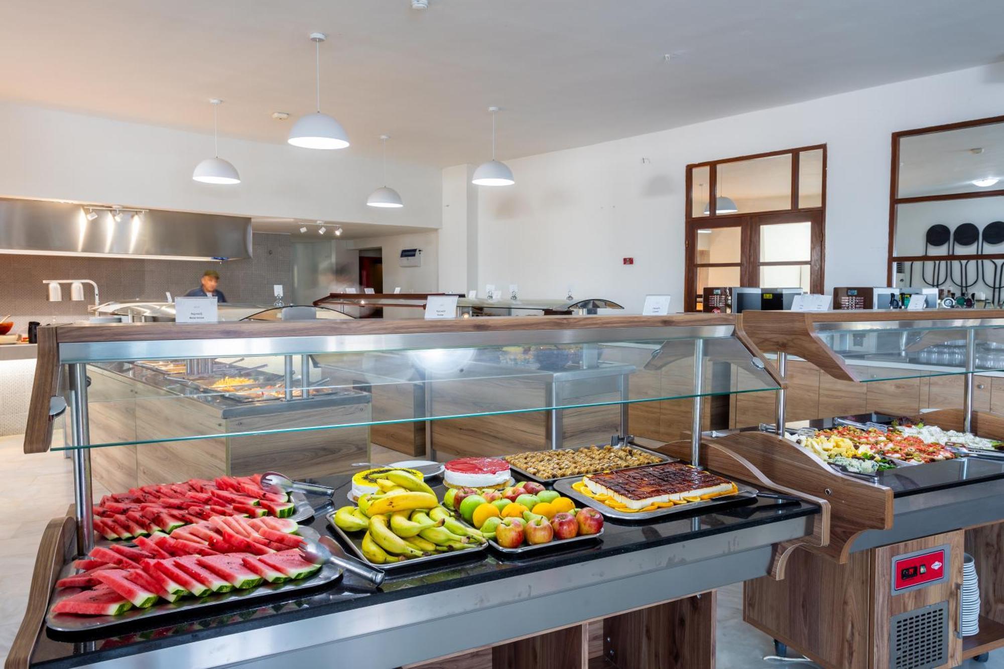 Azul Eco Hotel Агиа Галини Экстерьер фото