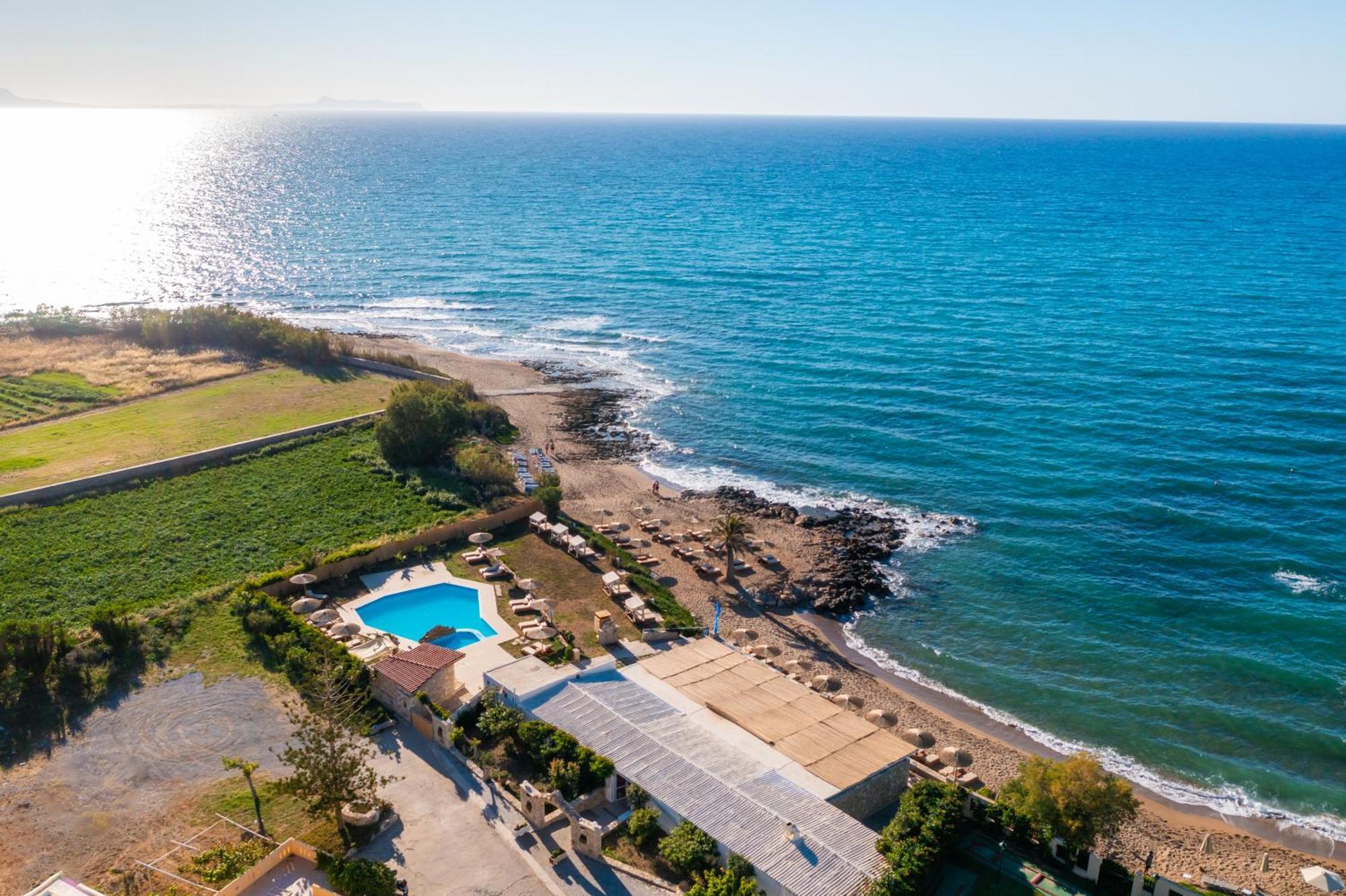 Azul Eco Hotel Агиа Галини Экстерьер фото