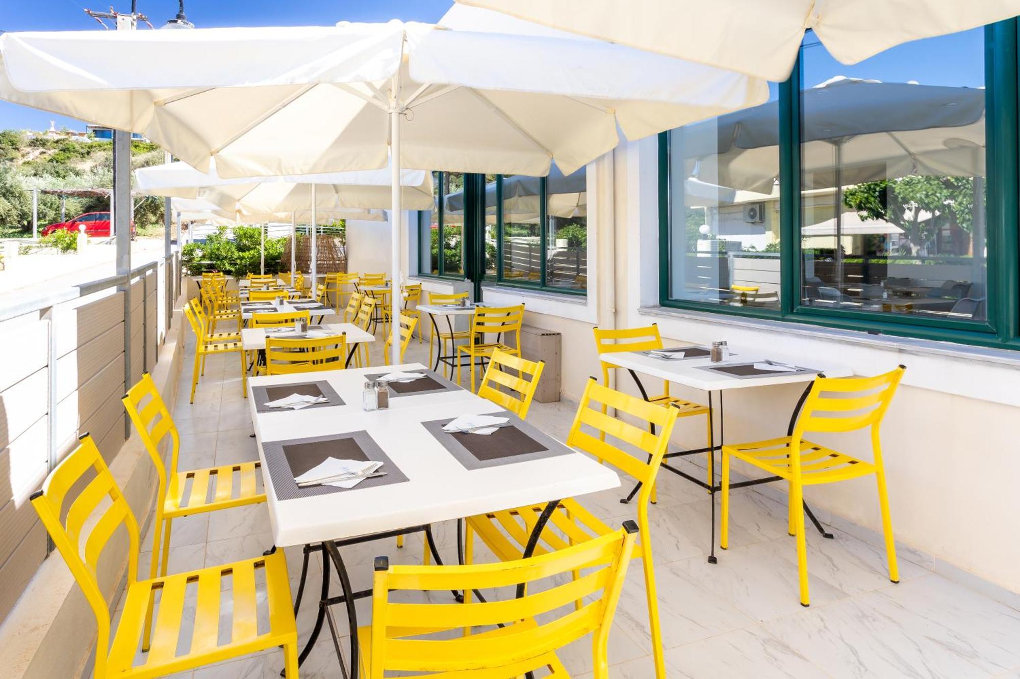 Azul Eco Hotel Агиа Галини Экстерьер фото